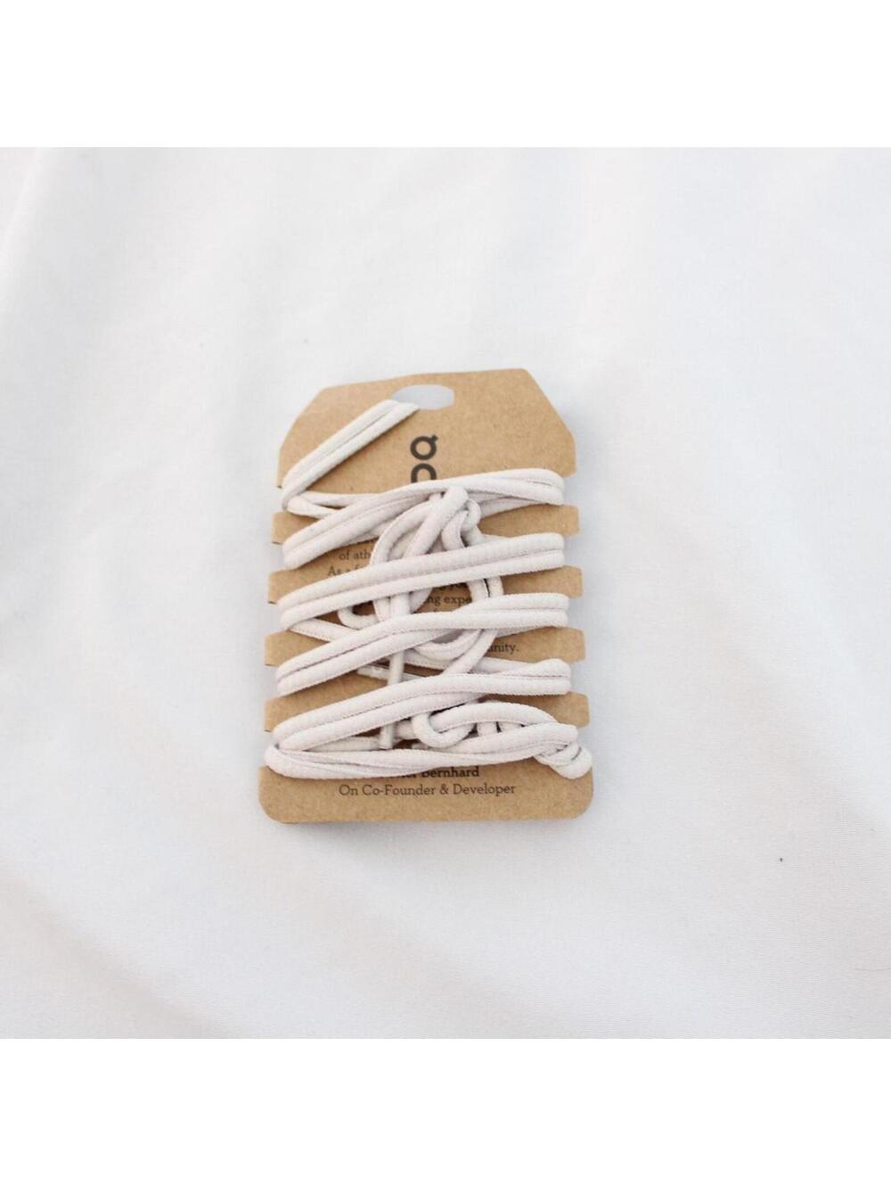On Running Men's White and Cream Lace Replacement